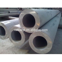 Tubo de acero sin soldadura de carbono DIN 17100 ST44 610 * 35 mm